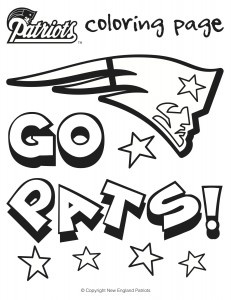 231x300 Patriots Coloring Pages