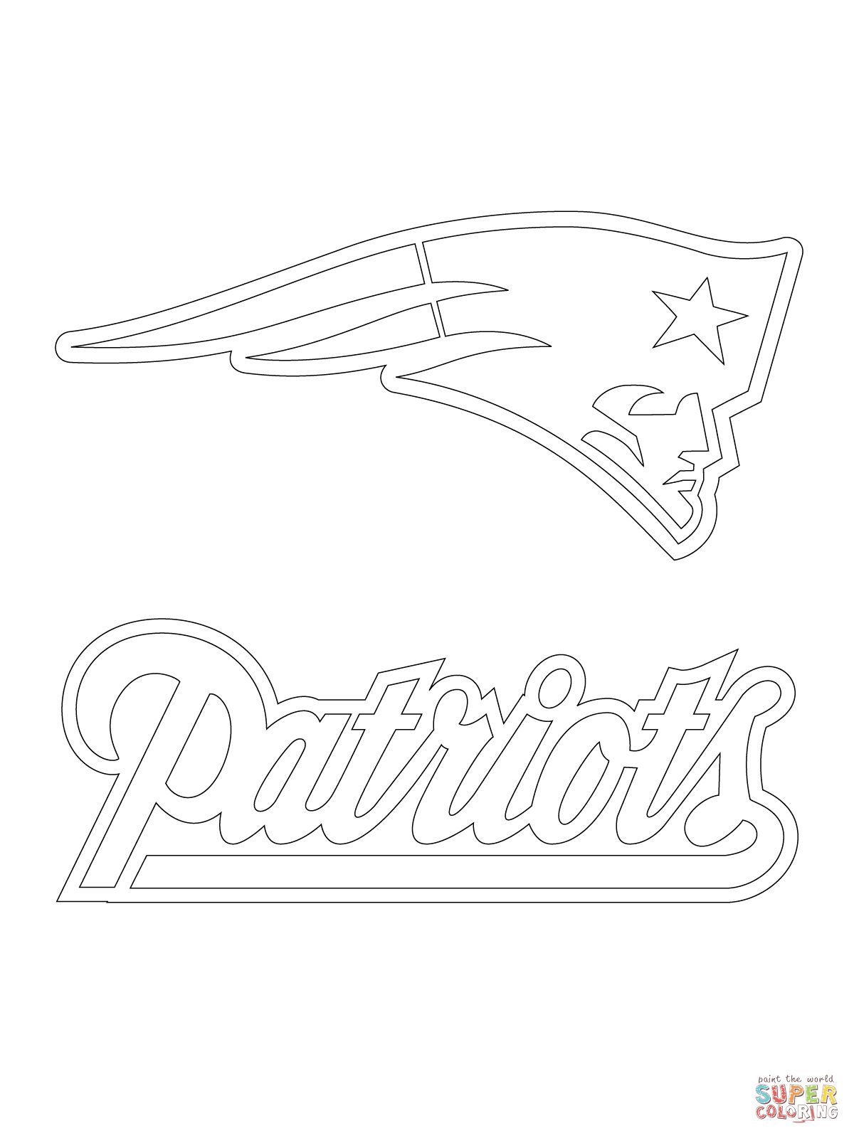 1200x1600 New England Patriots Logo Barbara Board Patriots