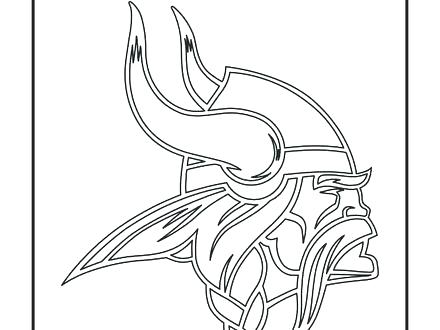 440x330 Nfl Logo Coloring Pages And New Patriots Logo Coloring Page Nfl