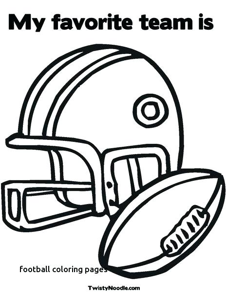 468x605 Superbowl Coloring Pages Football Helmet And Ball Coloring Page