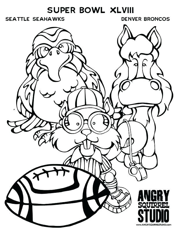 612x792 Superbowl Coloring Pages Free Super Bowl Coloring Pages Patriots
