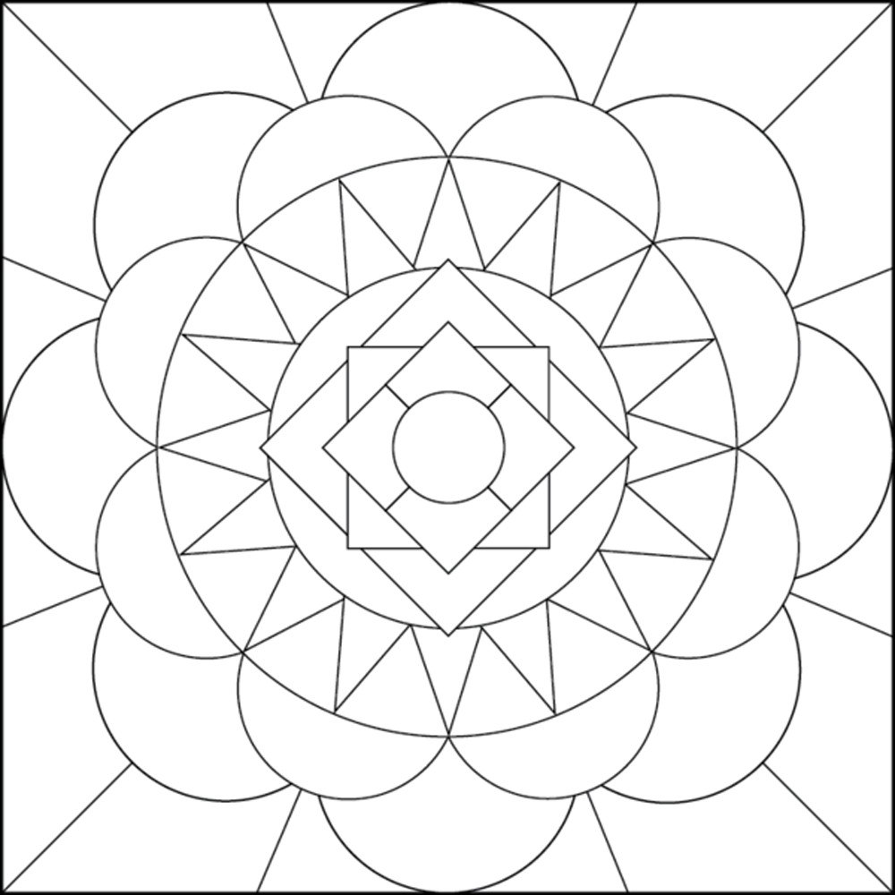 Pattern Coloring Pages For Kids at GetDrawings | Free download