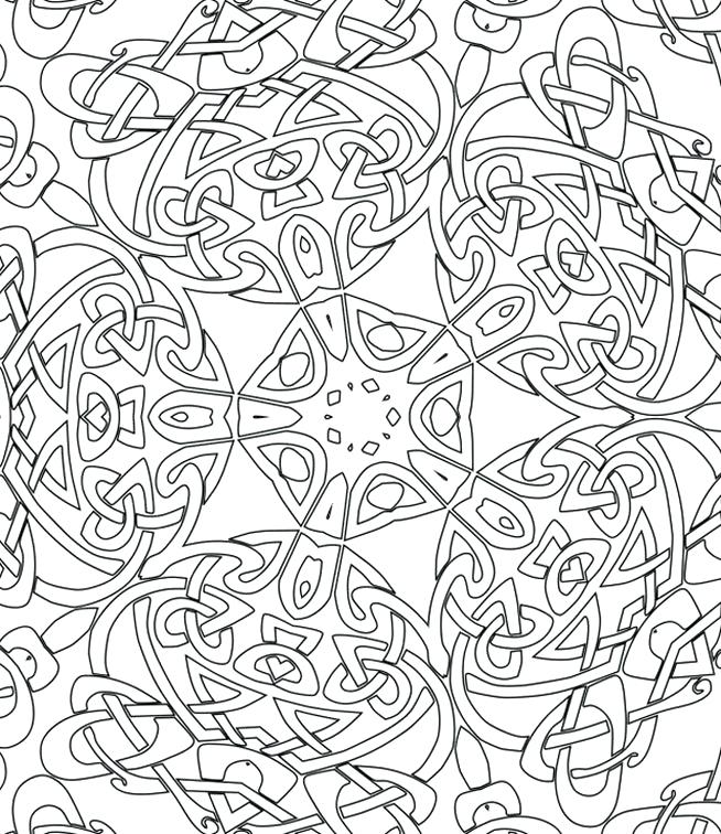 654x756 Coloring Sheets Patterns Pattern Animal Coloring Pages Coloring