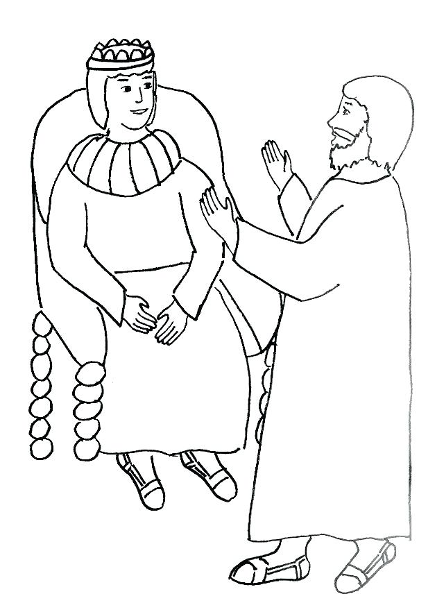 640x869 Paul And Silas Coloring Sheet Paul Silas In Jail Coloring Pages