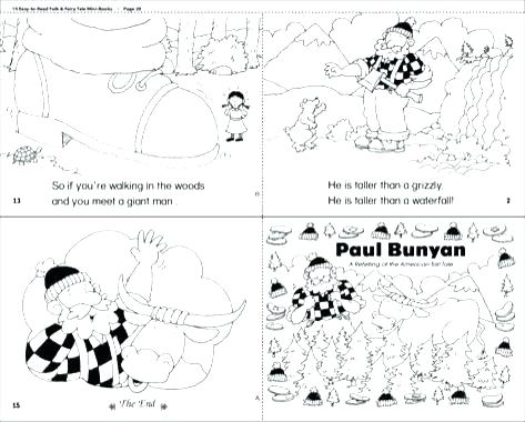 473x380 Paul Bunyan Coloring Pages Scholastic Coloring Pages Coloring Page