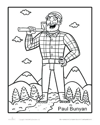 350x440 Paul Coloring Pages Coloring Page Coloring Page Best Coloring