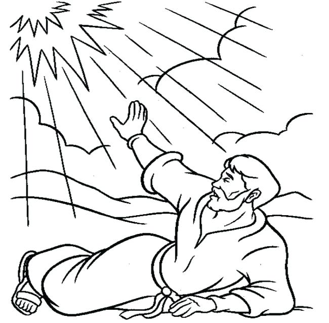 650x638 Paul Coloring Pages And Timothy Coloring Pages Paul Bunyan
