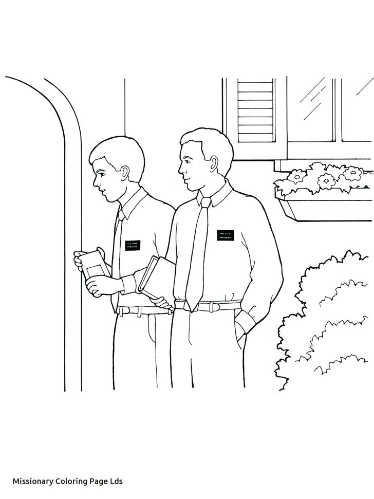 728x971 Missionary Coloring Pages Medium Size Of Missionary Coloring Pages