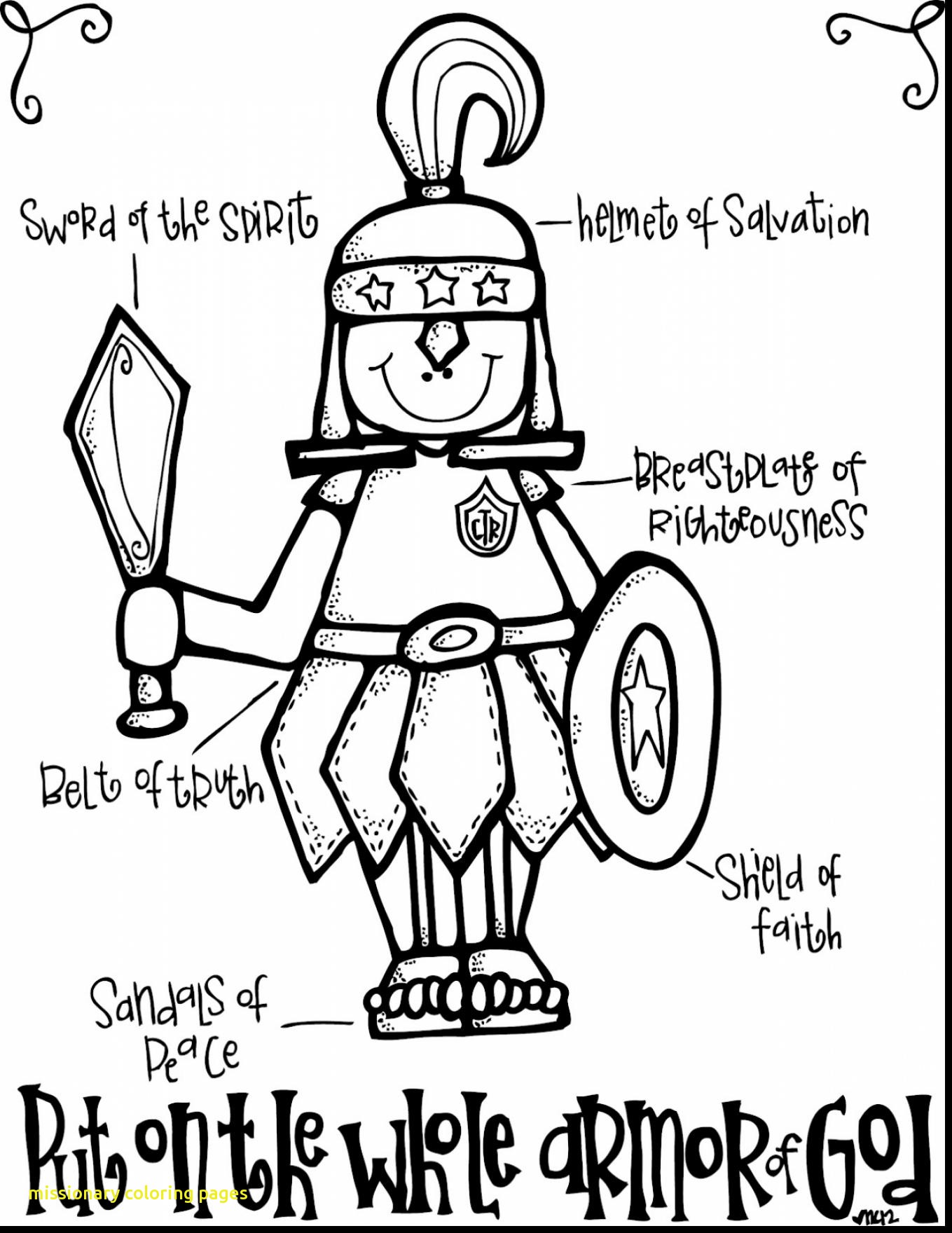 1359x1760 Missionary Coloring Pages With Paul And Barnabas Missionary