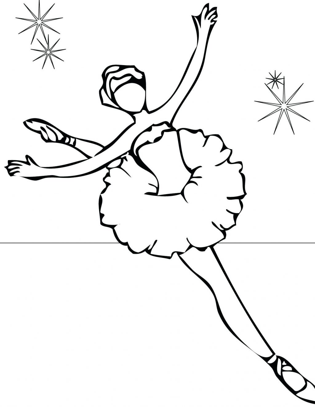 1024x1325 Coloring Page Missionary Coloring Pages Ballet Dancer Paul