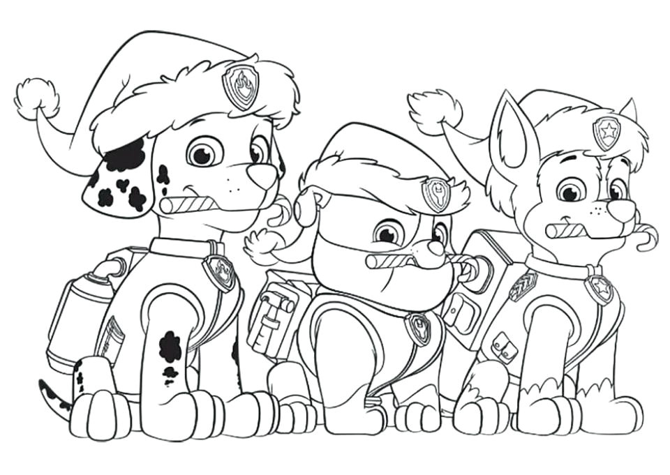 960x681 Luxury Coloring Pages Paw Patrol Coloring Ws