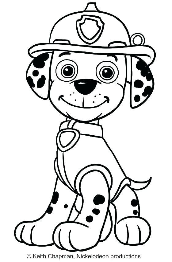 561x850 Paw Patrol Printable Coloring Pages Luxury Paw Patrol Printable