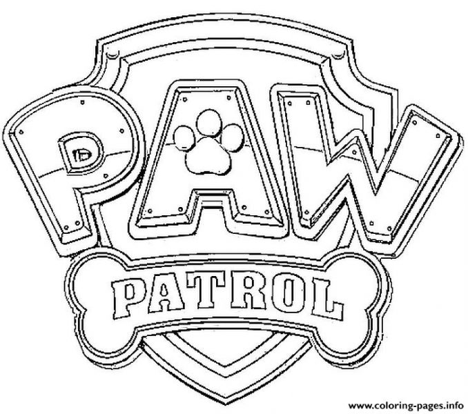 678x600 Paw Patrol Free Coloring Pages Print Coloring Pages Download