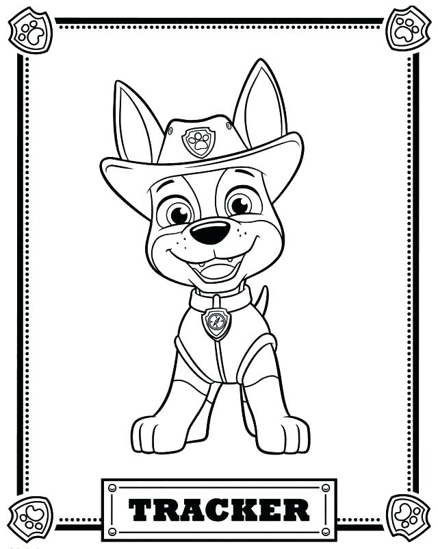640x801 Paw Patrol Free Printable Coloring Pages Paw Patrol Coloring Book
