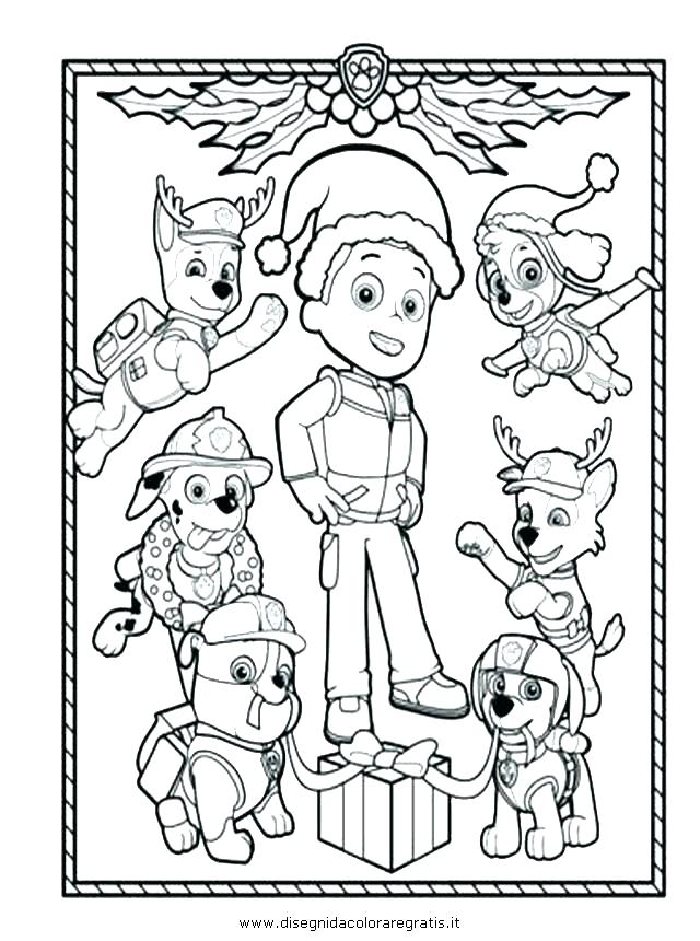 640x860 Paw Patrol Coloring Book Plus Paw Patrol Coloring Pages Printable