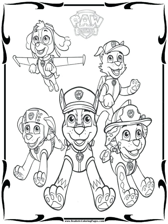 700x933 Paw Patrol Easter Coloring Pages Printable Marvelous
