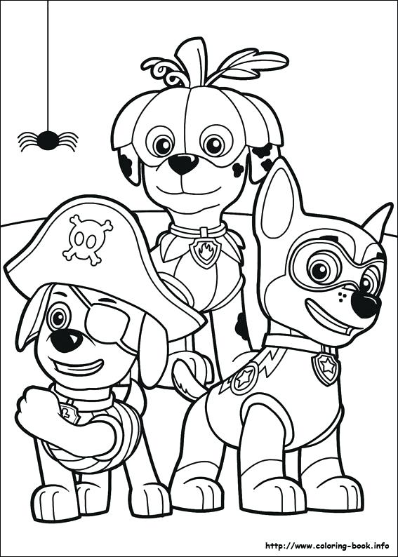 567x794 Paw Patrol Colouring Pages Printable Index Coloring Pages Paw
