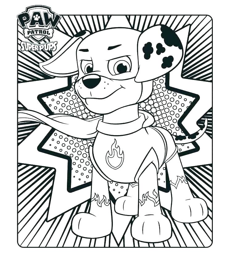 736x833 Printable Paw Patrol Coloring Pages Paw Patrol Coloring Sheets Paw