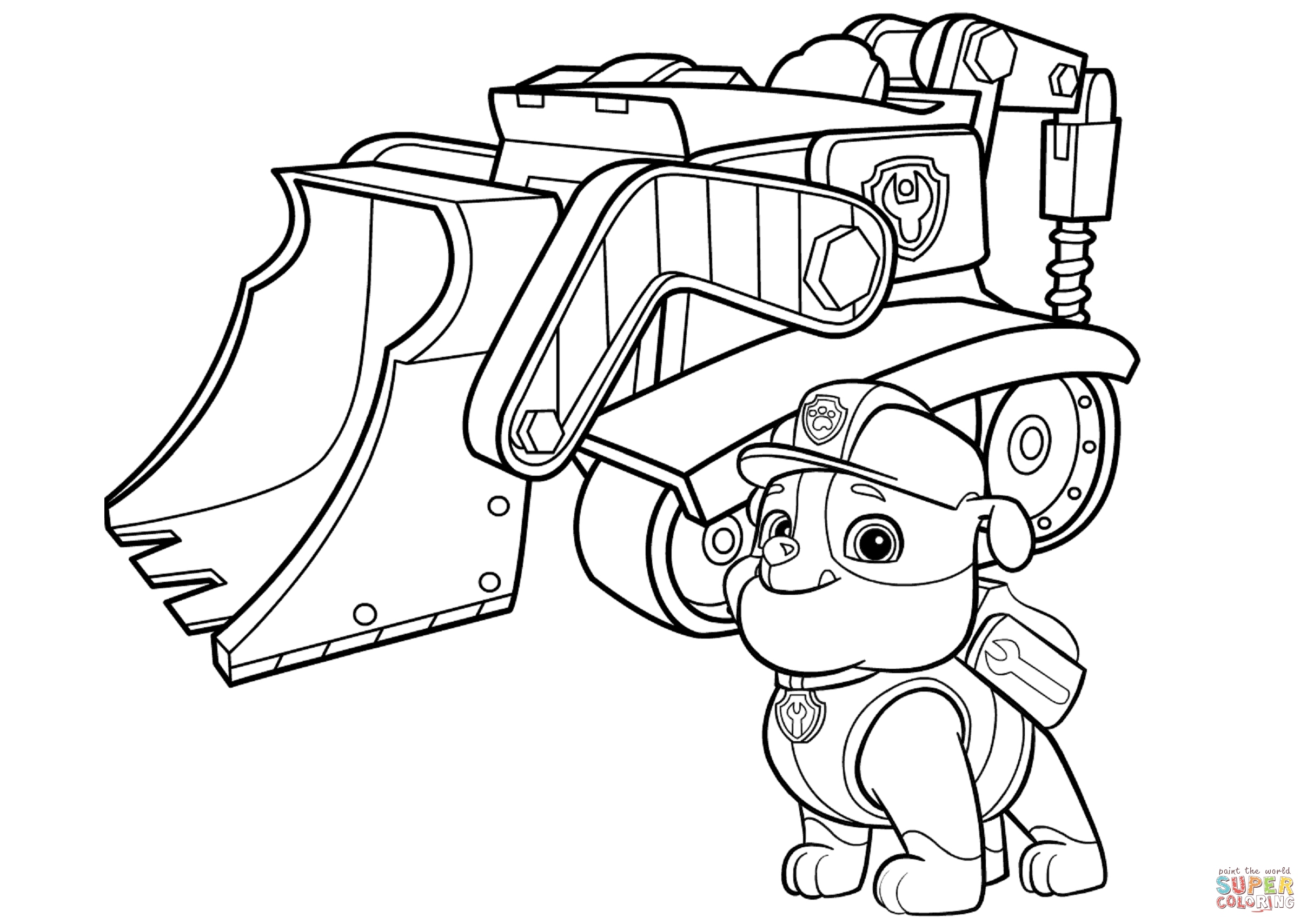 2417x1709 Coloring Pages Paw Patrol Elegant Paw Patrol Coloring Pages