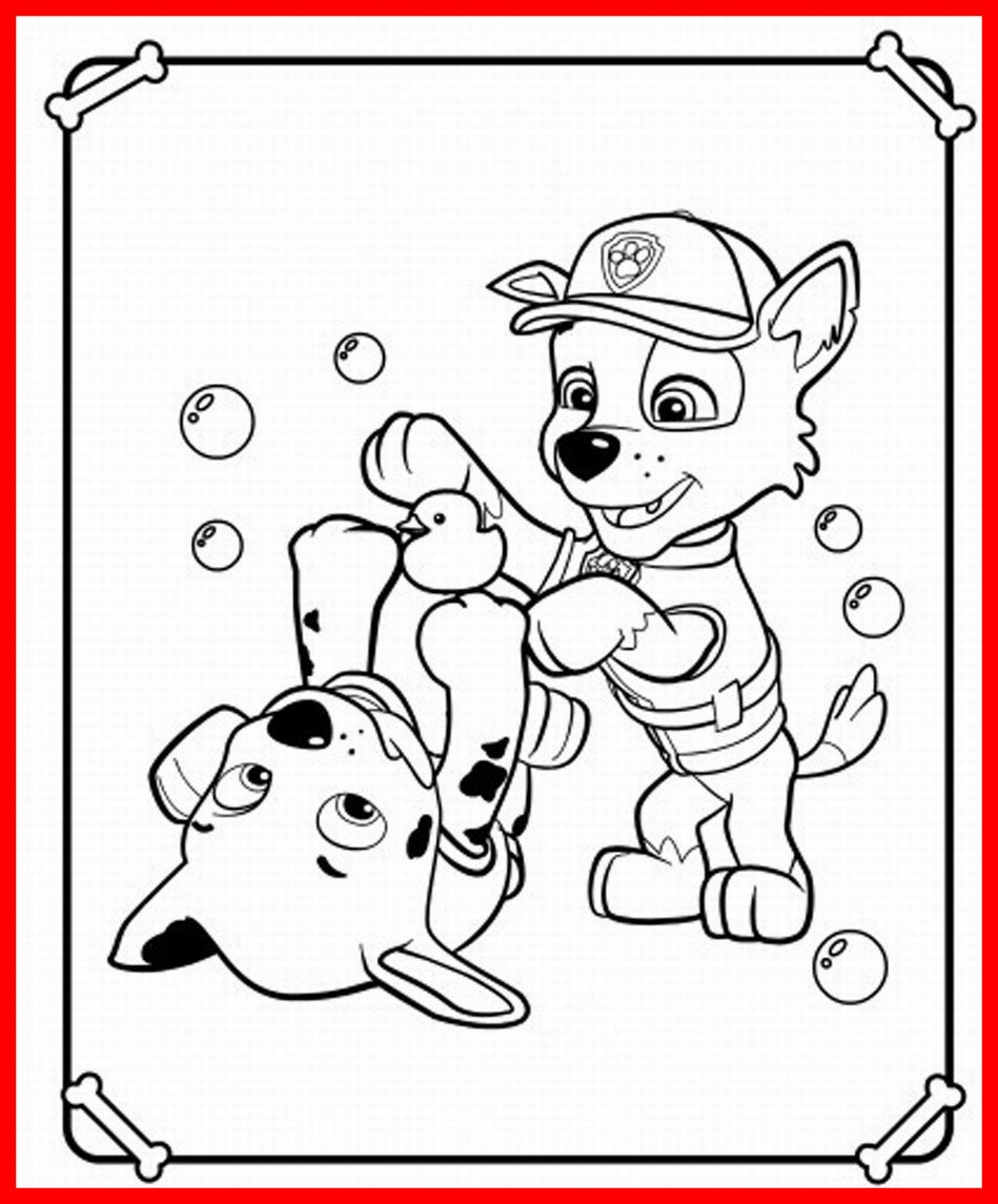 949x1145 Marvelous Paw Patrol Printable Coloring Pages Of To Print Popular