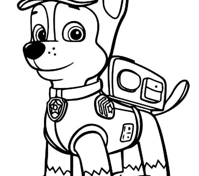 678x600 Coloring Pages Paw Patrol Coloring Pages Photos Coloring Pages