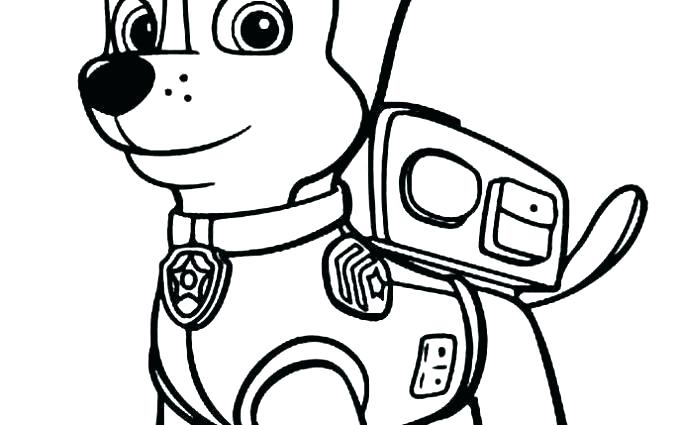 680x425 Paw Patrol Coloring Pages Marshall Coloring Pages Paw Patrol