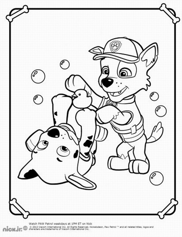 726x944 Coloring Page Paw Patrol Free Drawing Board Weekly