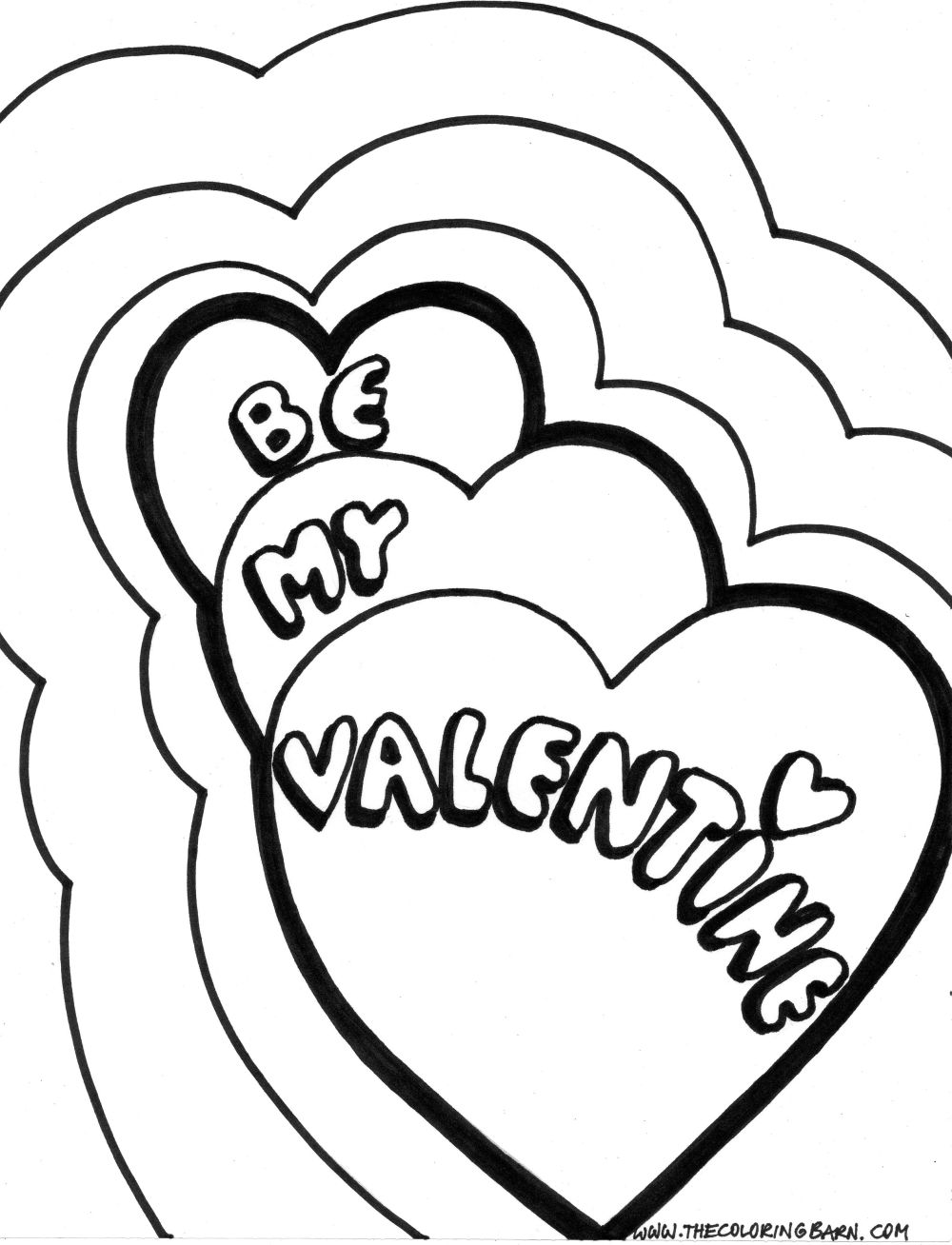 1000x1308 Paw Patrol Valentines Coloring Pages With Day