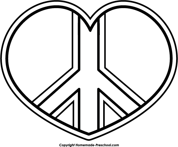 571x471 Peace Sign Coloring Pages Fresh Peace Love Music Symbol Print