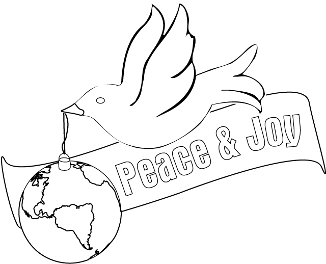 640x518 Fresh Peace Coloring Pages Logo And Design Ideas