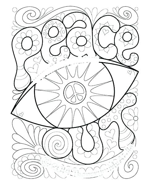 469x600 Peace Coloring Page Peace Coloring Pages Free Peace Dove Coloring