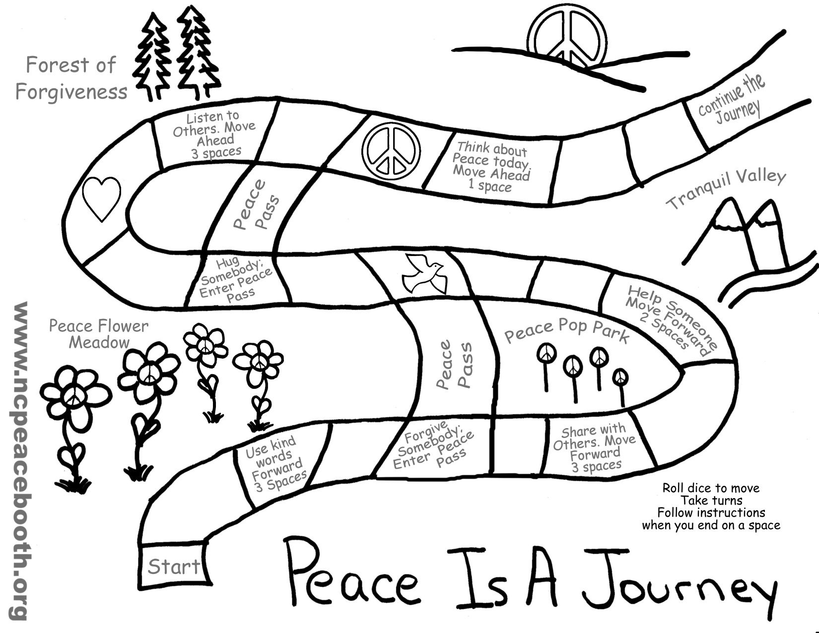 1650x1276 Enjoyable Design Peace Sign Coloring Pages Adult Page X
