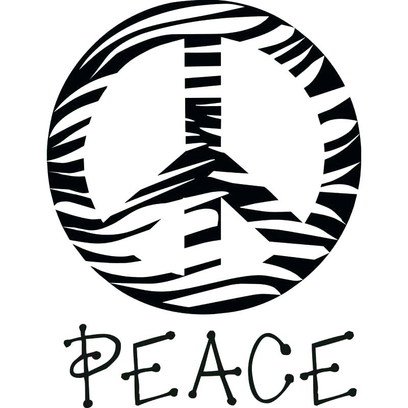 800x800 Pictures Of Peace Signs To Color Peace Coloring Pages Peace