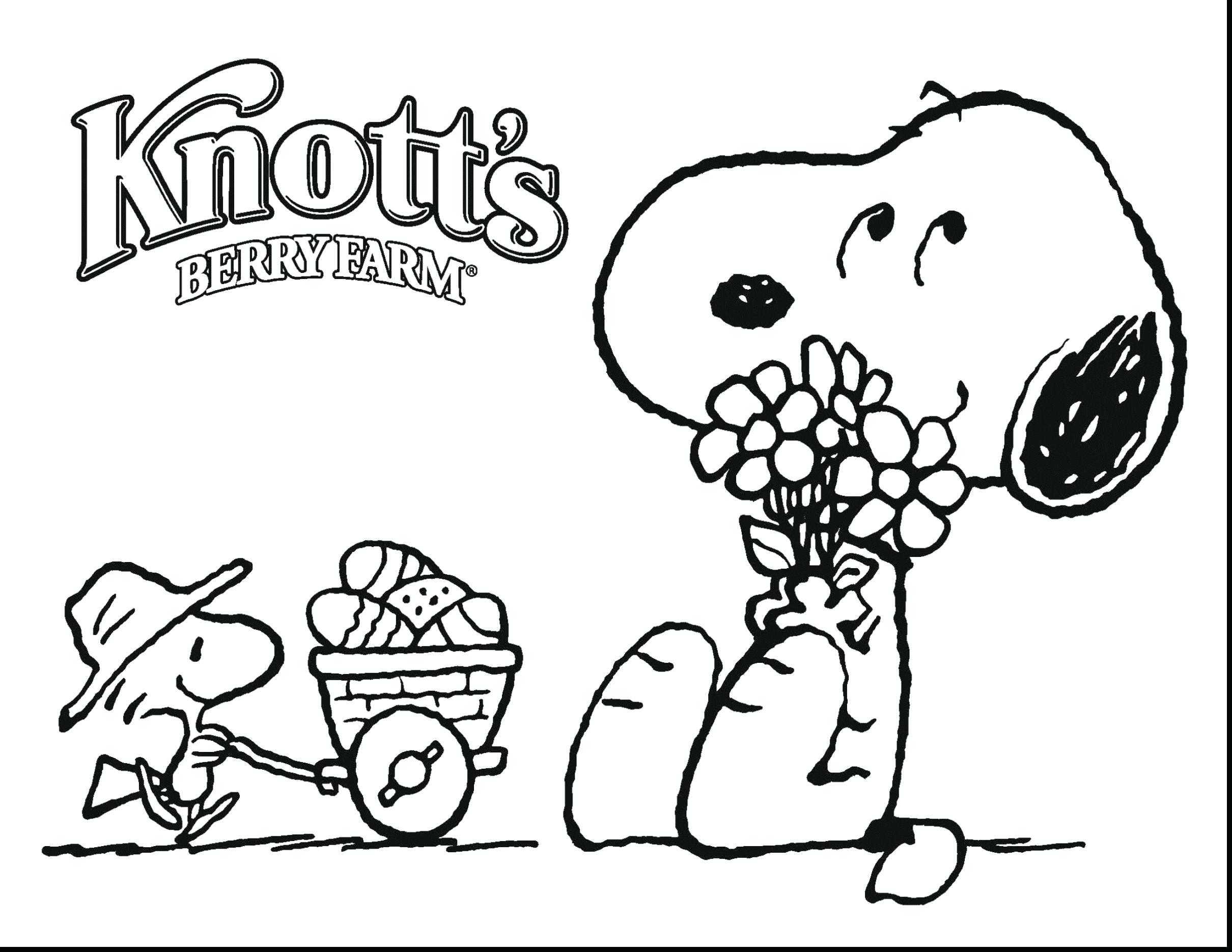 2420x1870 Peanuts Halloween Coloring Pages Printable With Witch Color