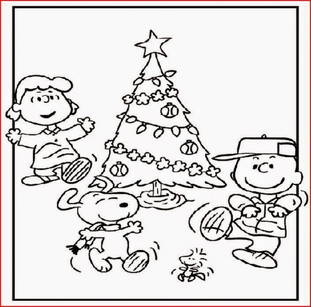 1024x1009 Happy Charlie Brown And Pumpkins Coloring Pages For Kids Beautiful