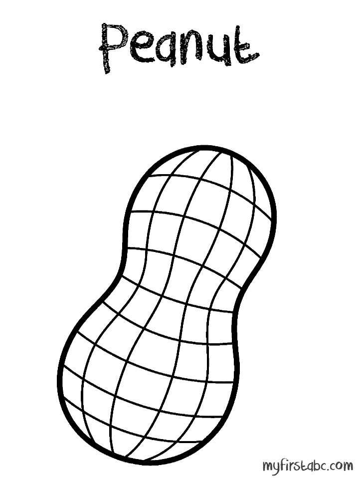 718x958 Peanuts Coloring Page Printable Free Coloring Sheets