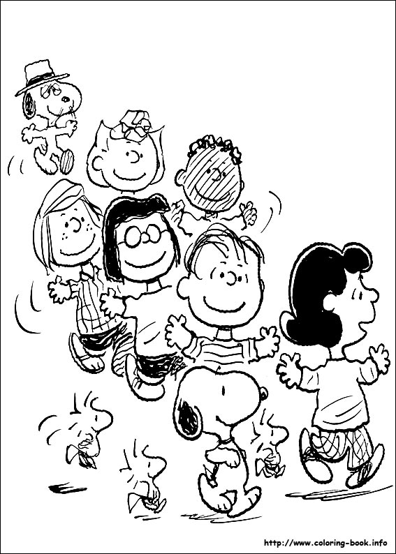 567x794 Peanuts Coloring Pages Peanuts Coloring Pages