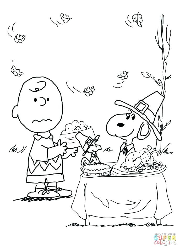 687x950 Peanuts Coloring Pages