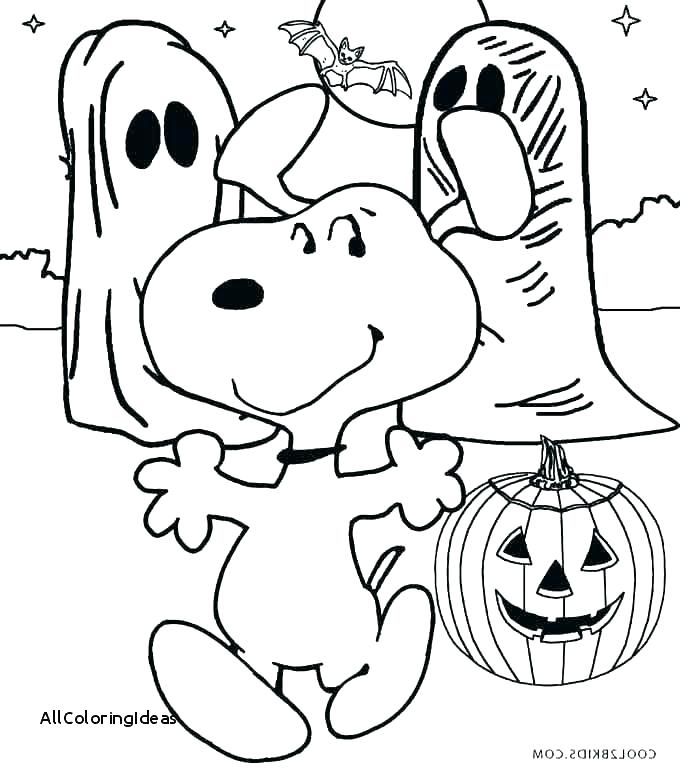 680x769 Charlie Brown Halloween Coloring Pages Charlie Brown Coloring