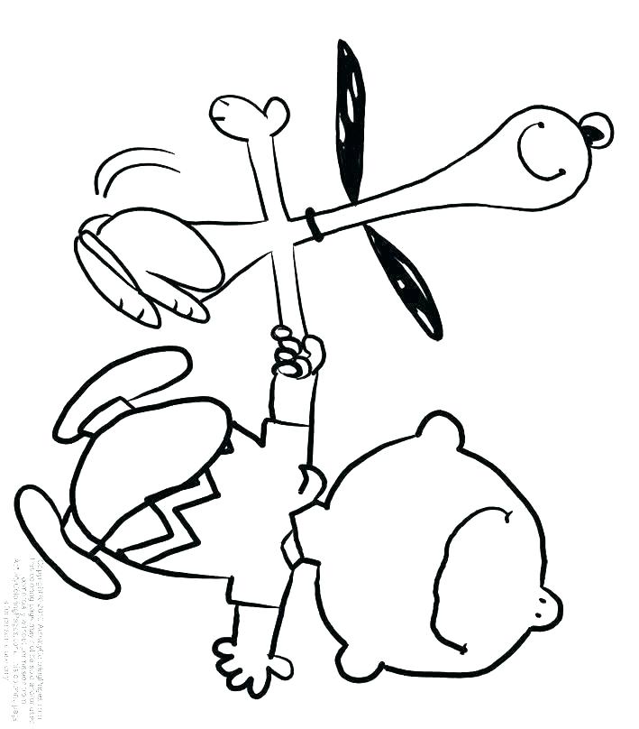 709x808 Charlie Brown Halloween Coloring Pages Free Peanuts Coloring Pages