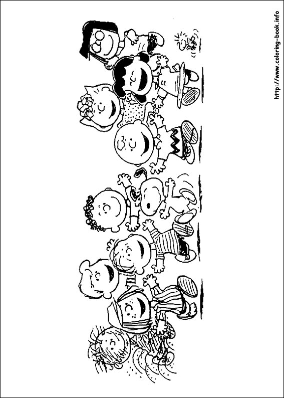 567x794 Peanuts Coloring Pages Erf Coloring