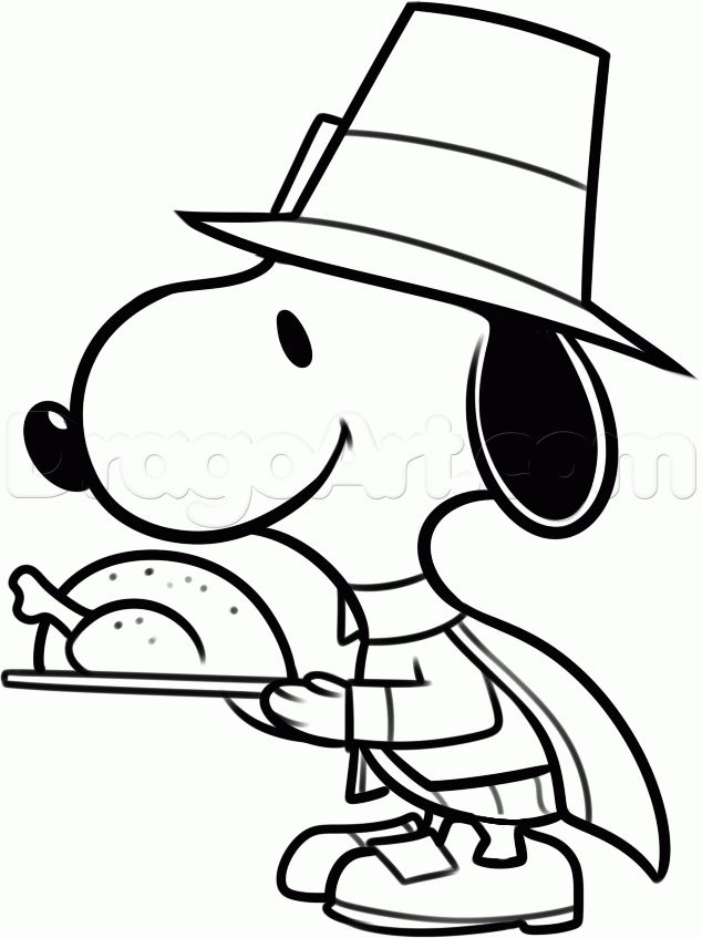 634x847 Mejores De Snoopy Coloring Pages En El