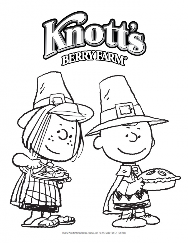 791x1024 Thanksgiving Coloring Pages Peanuts Many Interesting Cliparts