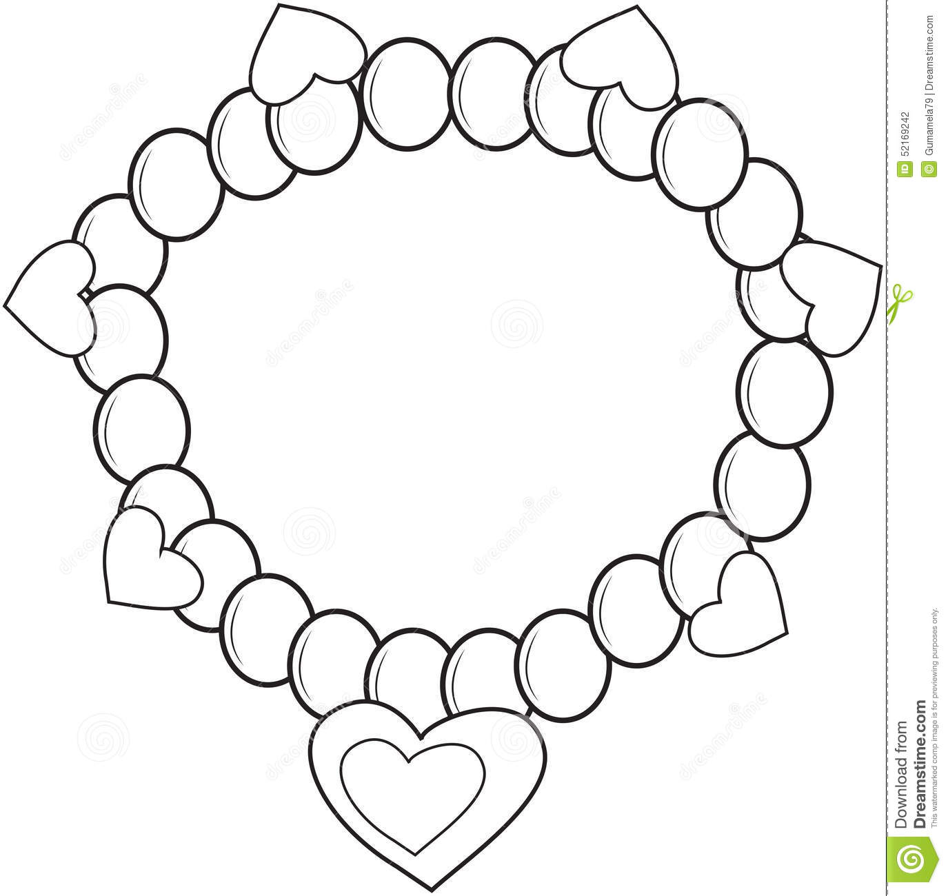 1375x1300 Jewelry Coloring Pages