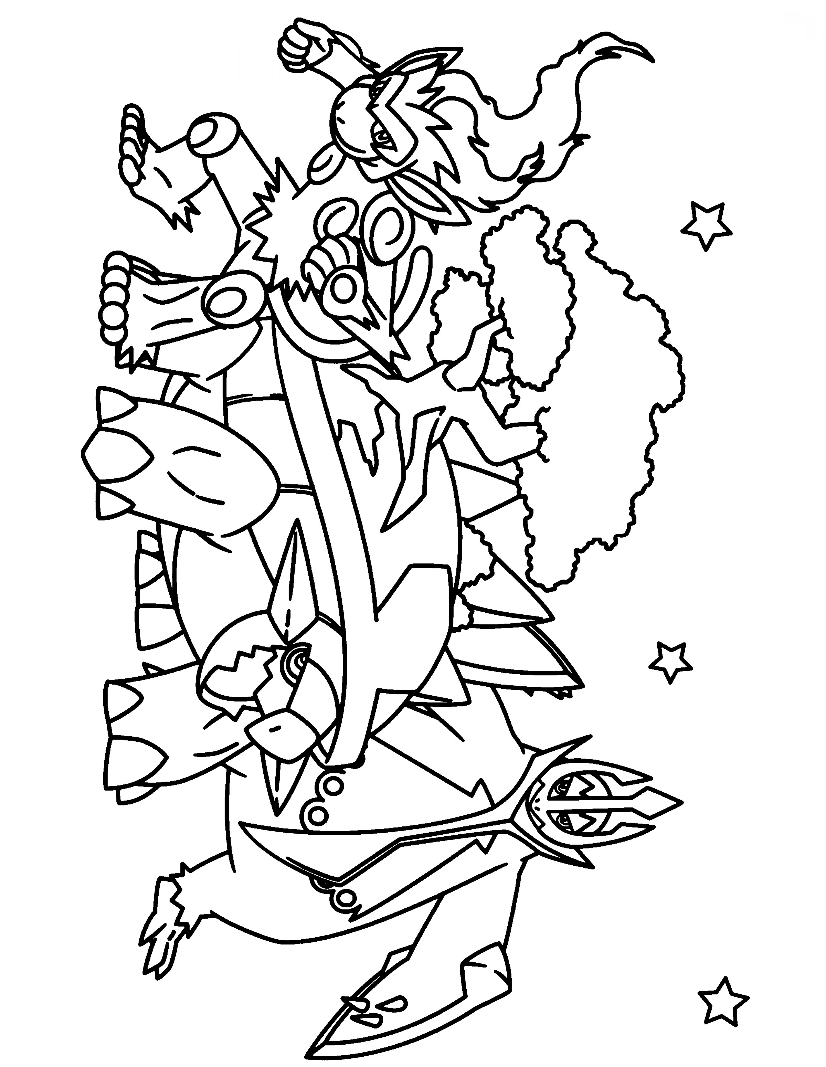 2880x3720 Pearl Necklace Coloring Page