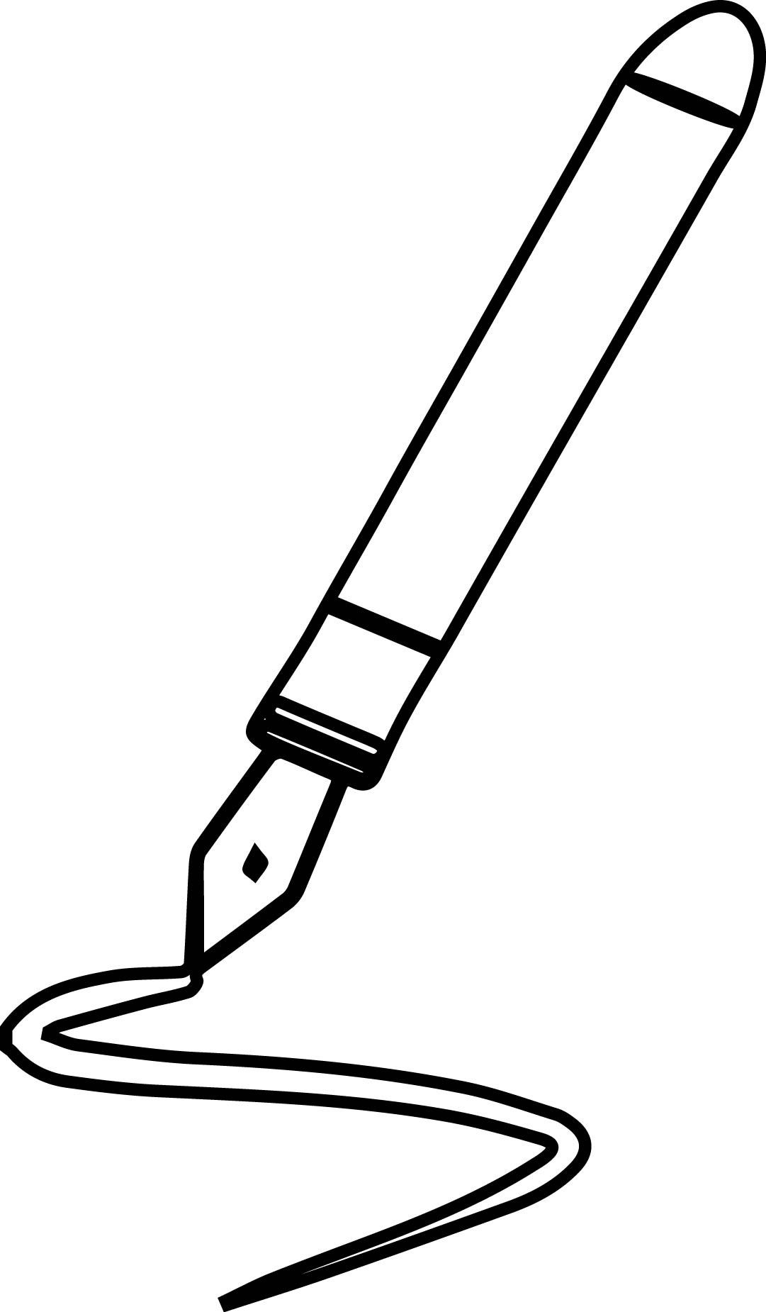 1081x1850 Pen Coloring Pages