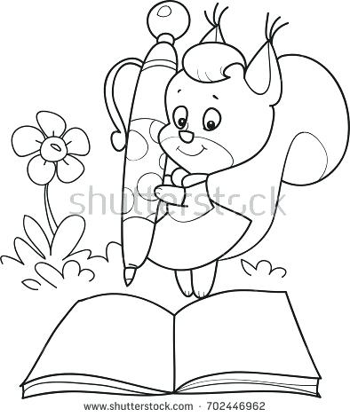 394x470 Pen Coloring Pages Medium Size Of Pens For Coloring With Free