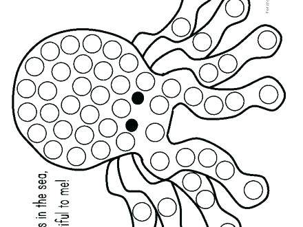 440x330 Coloring Pages Christmas Tree With Presents Printable Coloring