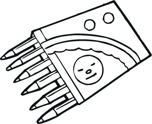 630x517 Pencil Coloring Pages Print For Page Panda Free Images Colouring