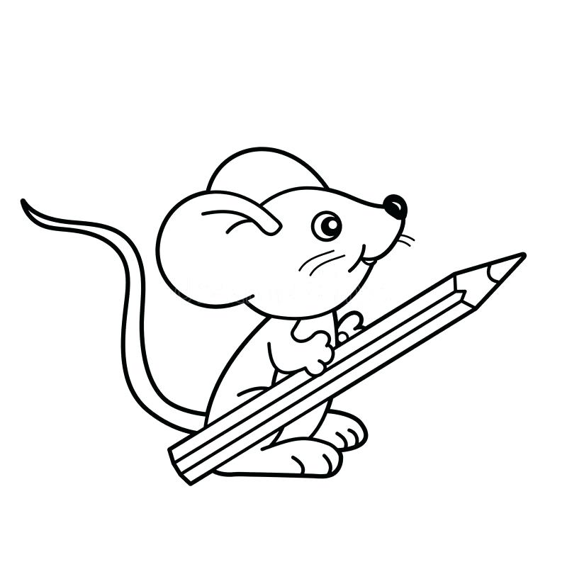 800x800 Pencil Coloring Page Printable Pencil Coloring Pages For Kids
